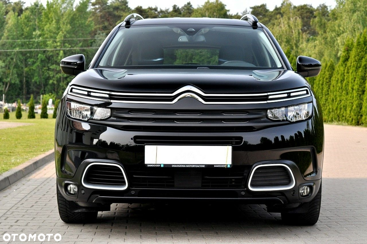 Citroën C5 Aircross BlueHDI 180 S&S EAT8 SHINE - 36