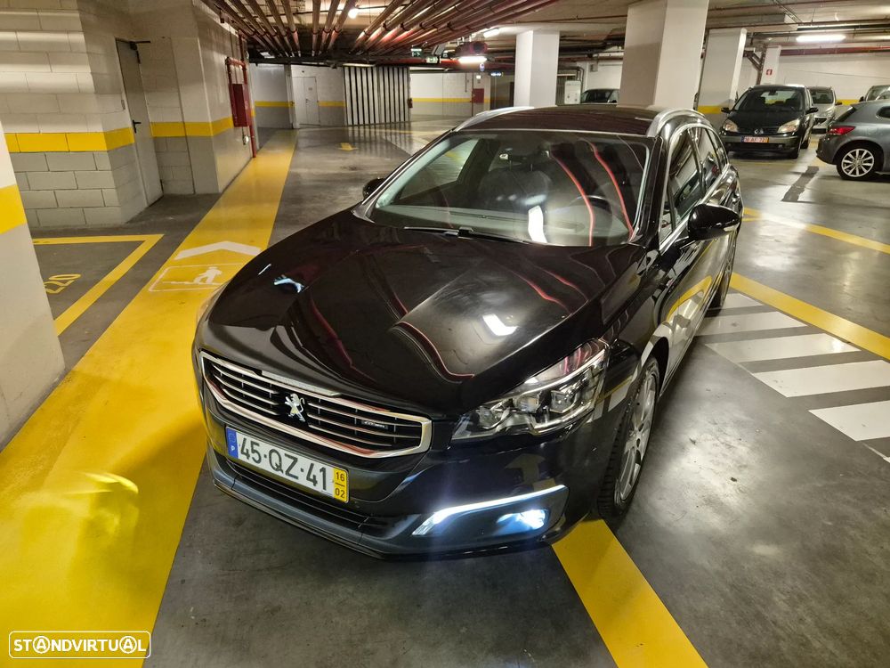 Peugeot 508 SW 1.6 BlueHDi GT Line - 5
