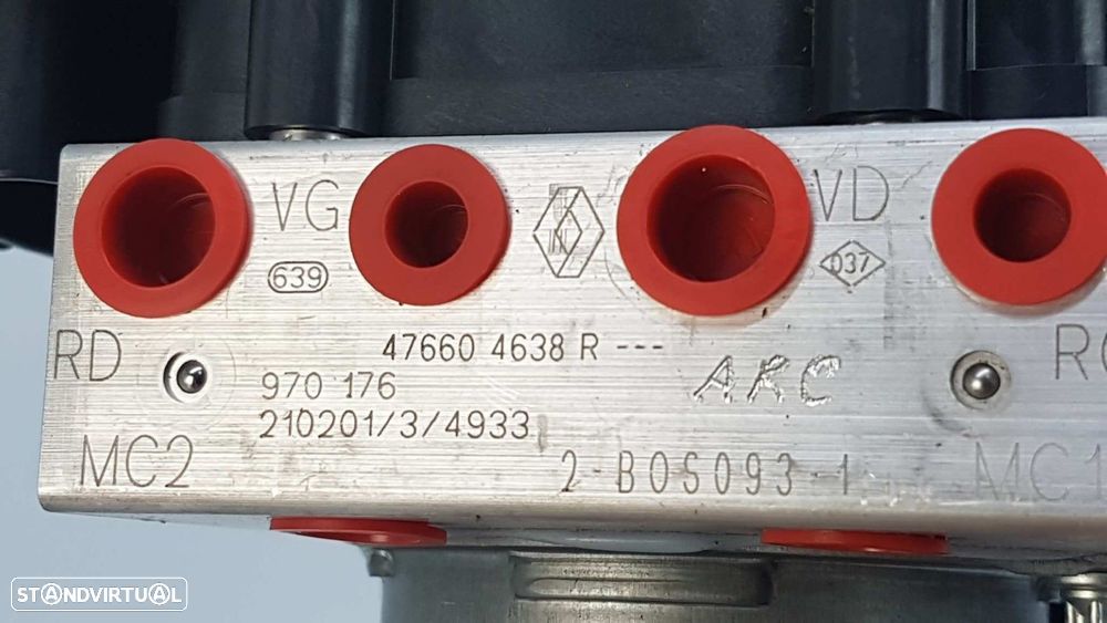 ABS RENAULT CLIO V EXPERIENCE - 7