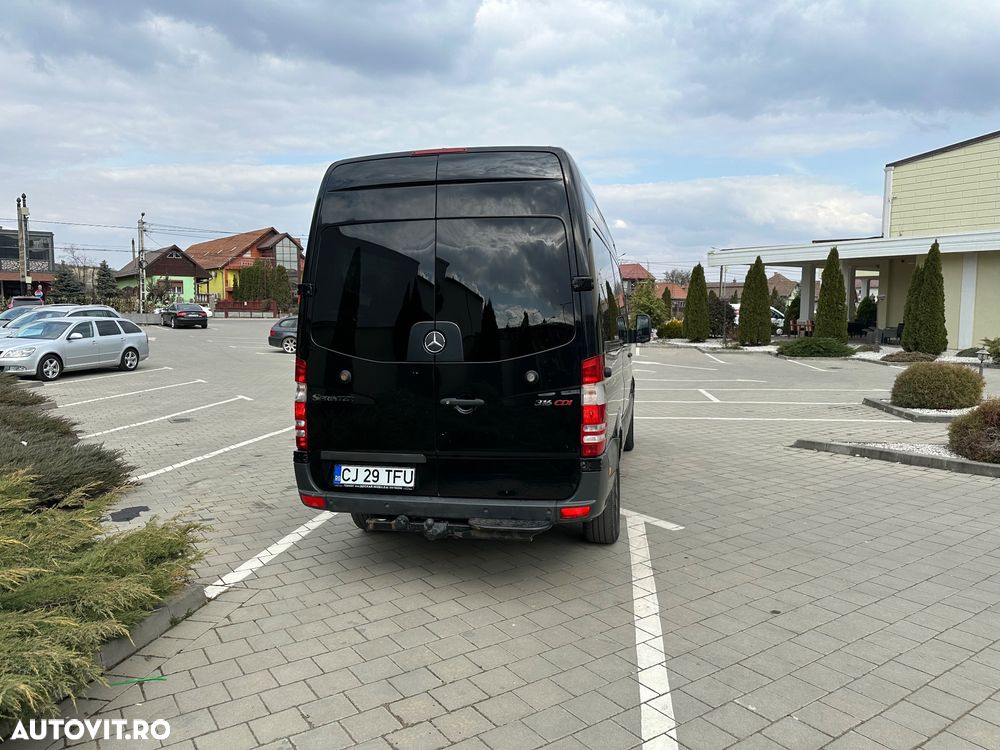 Mercedes-Benz Sprinter 906.211 7GTronic - 4