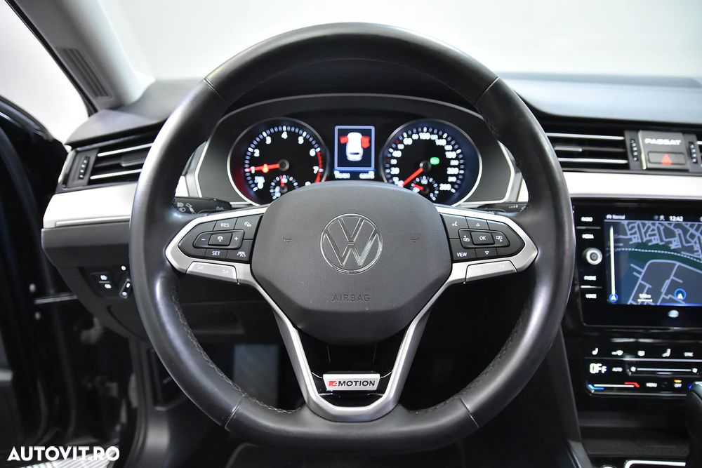 Volkswagen Passat 2.0 TSI 4Motion DSG Highline - 16
