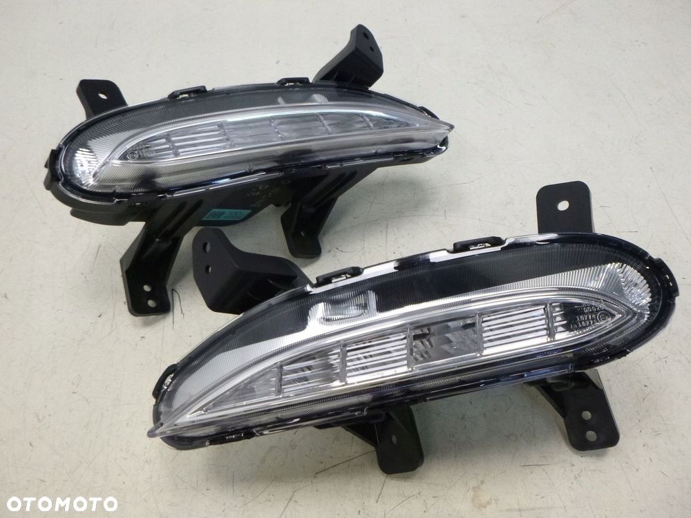 HYUNDAI I30 N LAMPA DRL LED HALOGEN PRZÓD PRZEDNI LEWY PRAWY ORYGINAŁ - 3