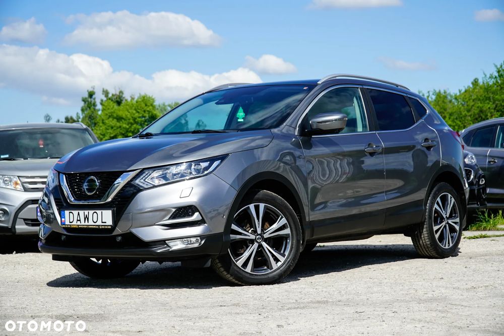 Nissan Qashqai 1.2 DIG-T Acenta EU6 - 5