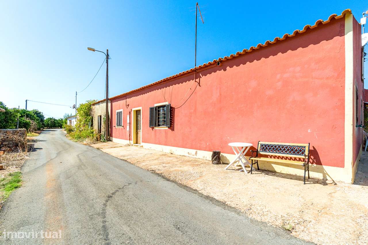 QUINTA COM MORADIA TÉRREA | SÍTIO DE FERRARIAS, ALGOZ - Grande imagem: 2/22