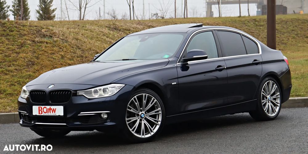 BMW Seria 3 328i Aut. Luxury Line - 3