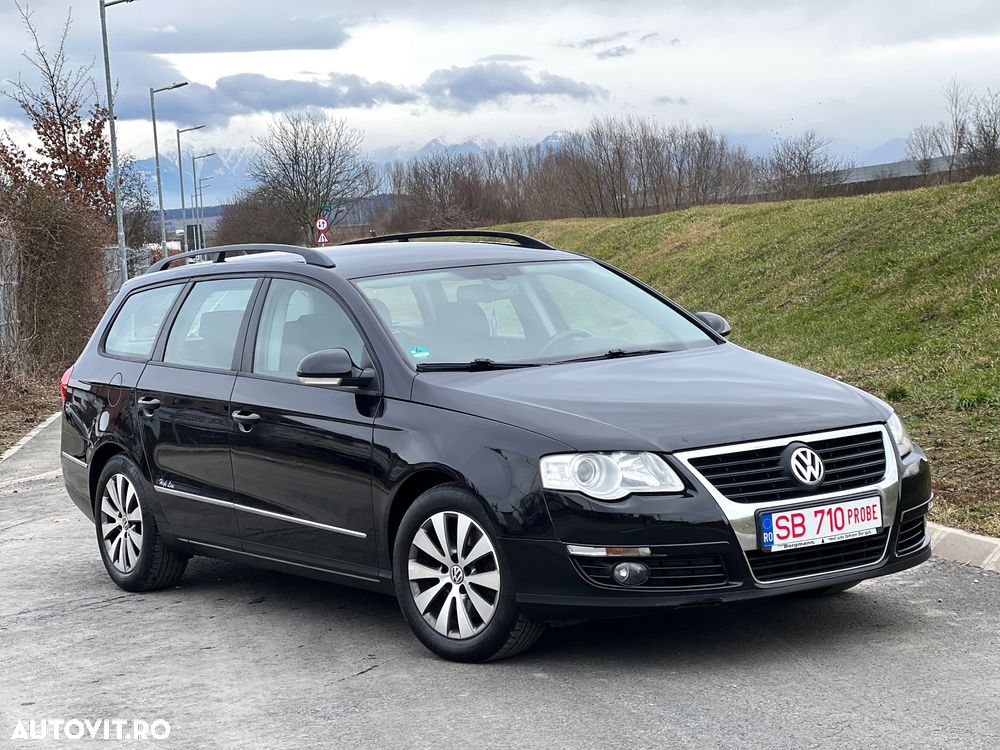 Volkswagen Passat 2.0 TDI DPF Highline - 1