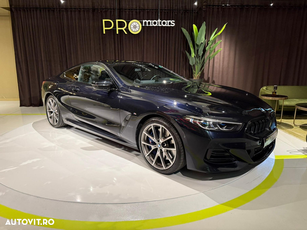 BMW M8 M850i xDrive