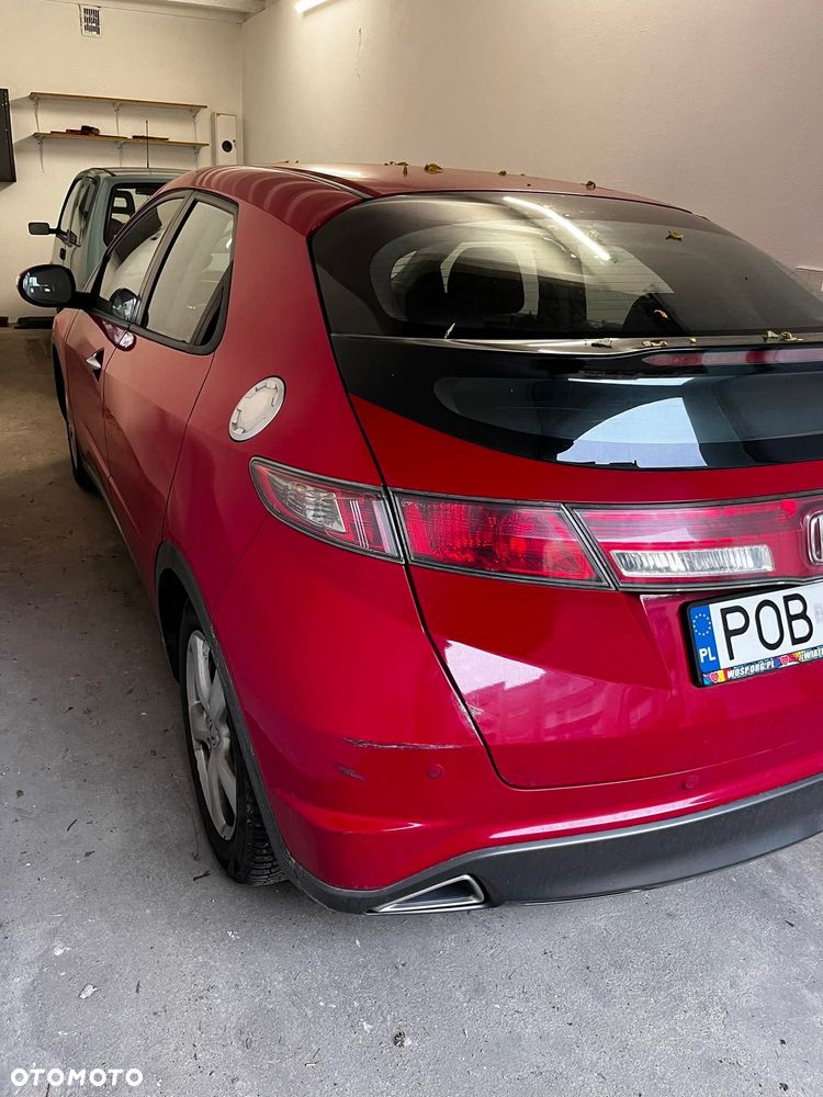 Honda Civic 1.4 Sport - 4