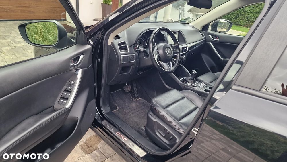 Mazda CX-5 2.5 Skypassion i-ELoop - 12