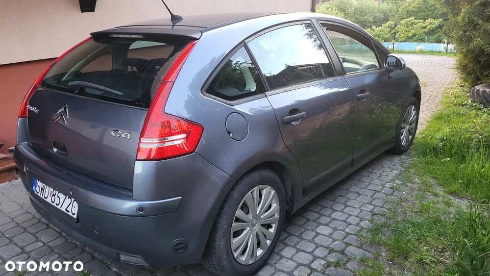 Citroën C4 1.6 16V Impress - 26