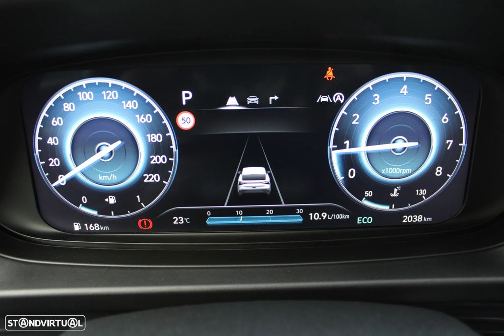 Hyundai i20 1.0 T-GDI Style (TT) DCT - 19