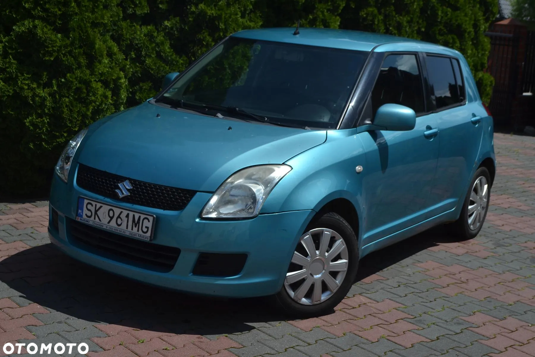 Suzuki Swift 1.3 Comfort - 5
