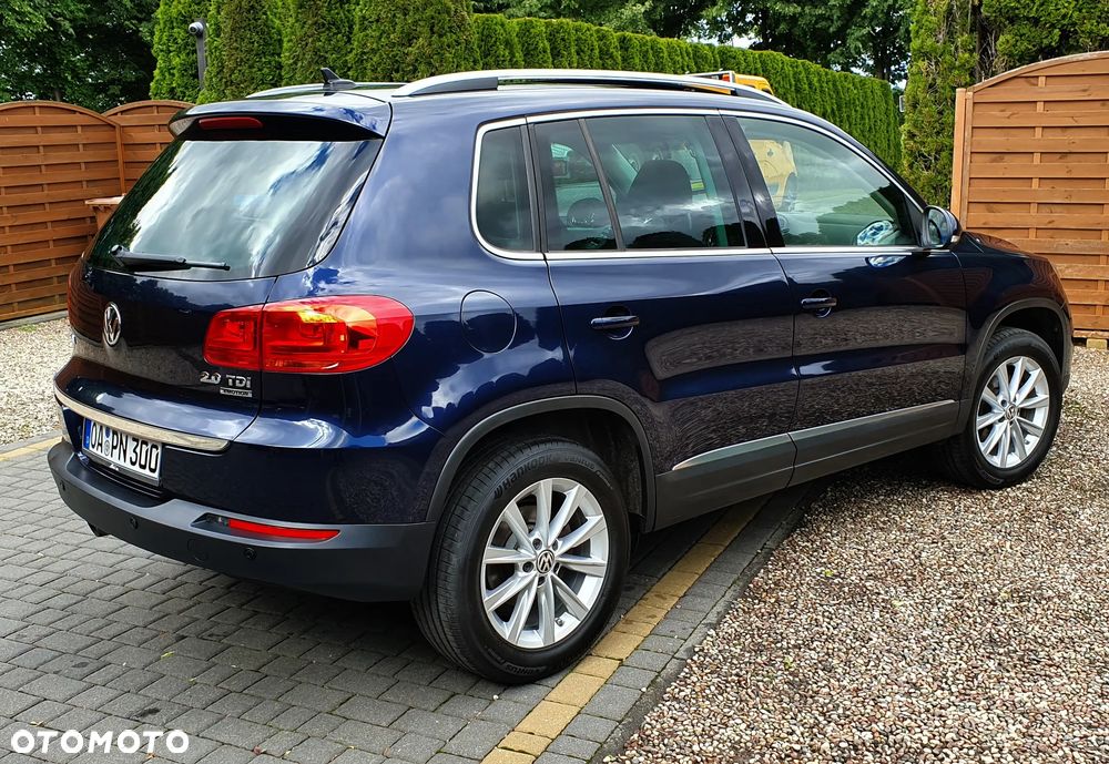 Volkswagen Tiguan - 12