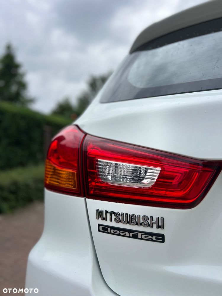 Mitsubishi ASX 1.6 2WD Comfort Edition - 20