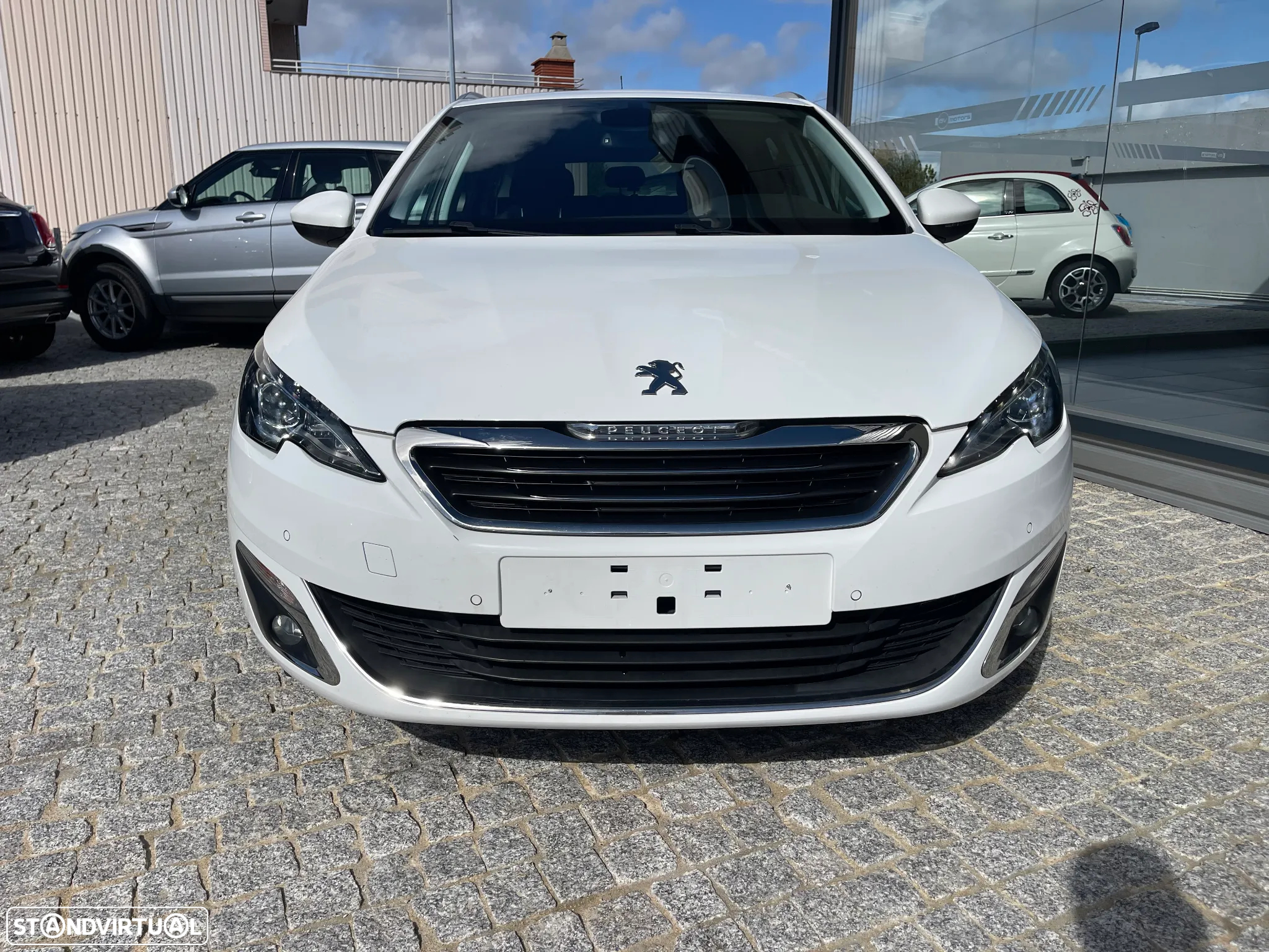 Peugeot 308 SW 1.6 BlueHDi Allure - 4