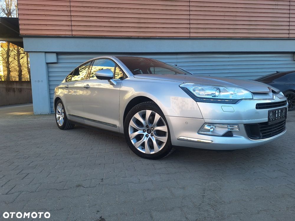 Citroën C5 3.0 HDi V6 Exclusive - 5