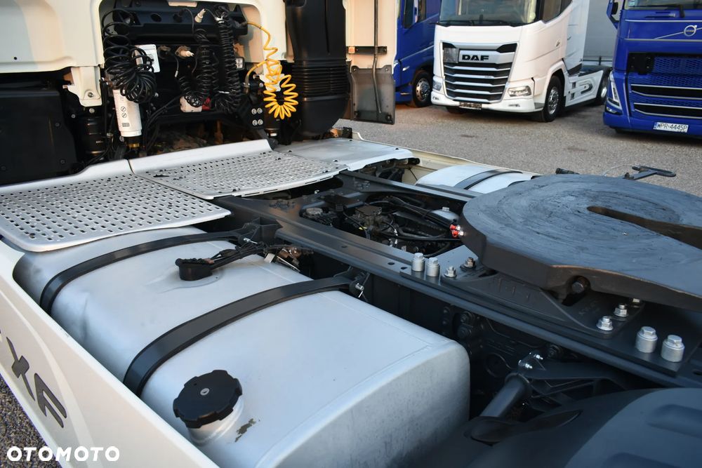 DAF XF 480 SUPERSPACECAB // DUZA NAVI // XENON // STANDARD //KLIMA POSTOJOWA SLIMCOOL// - 20