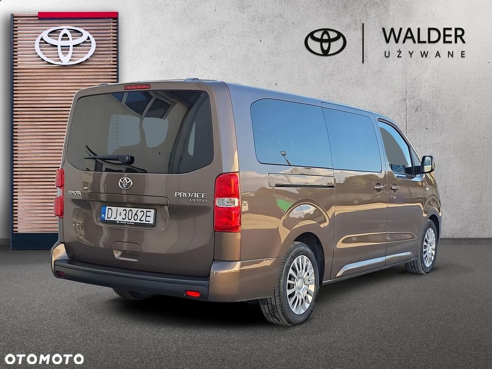 Toyota Proace Verso 2.0 D4-D Long Business - 4