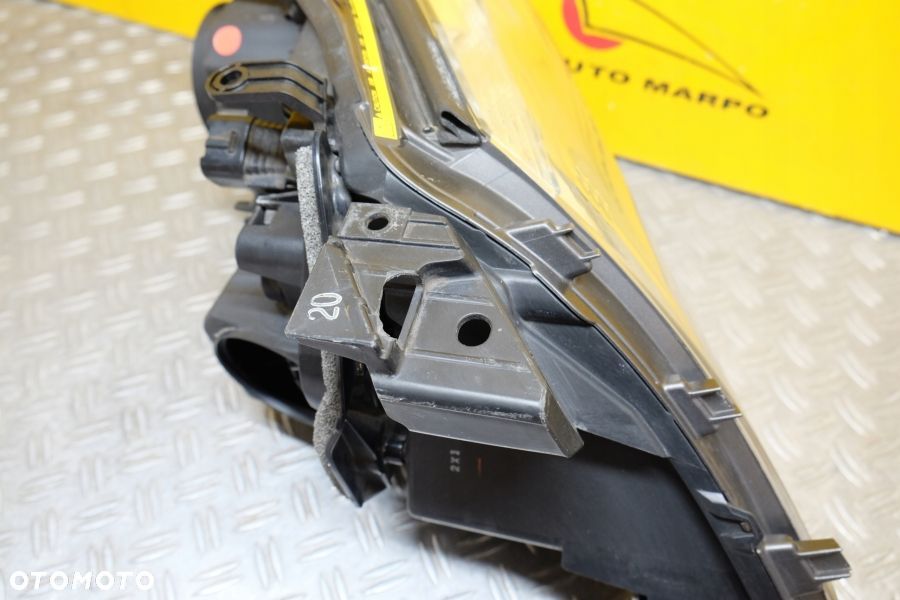 LEXUS LX LX570 LIFT 2012- REFLEKTOR LAMPA LEWA XENON Z LED USA - 5