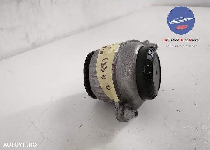 Tampon Motor Stanga original cu senzor Mercedes-Benz  C-Class  W205/S2 - 2