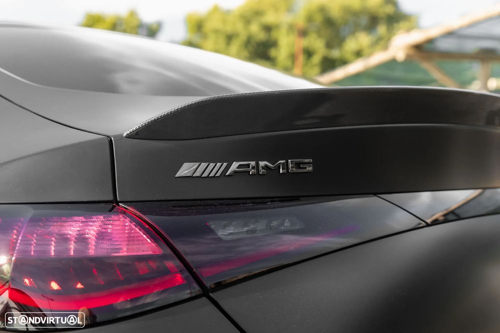 Mercedes-Benz GLC 63 AMG S E Performance Coupe 4Matic+ - 8