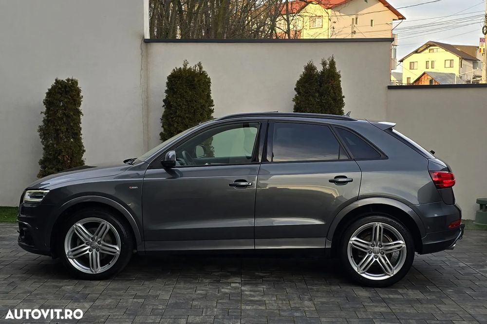 Audi Q3 2.0 TDI Quattro S-Tronic - 33