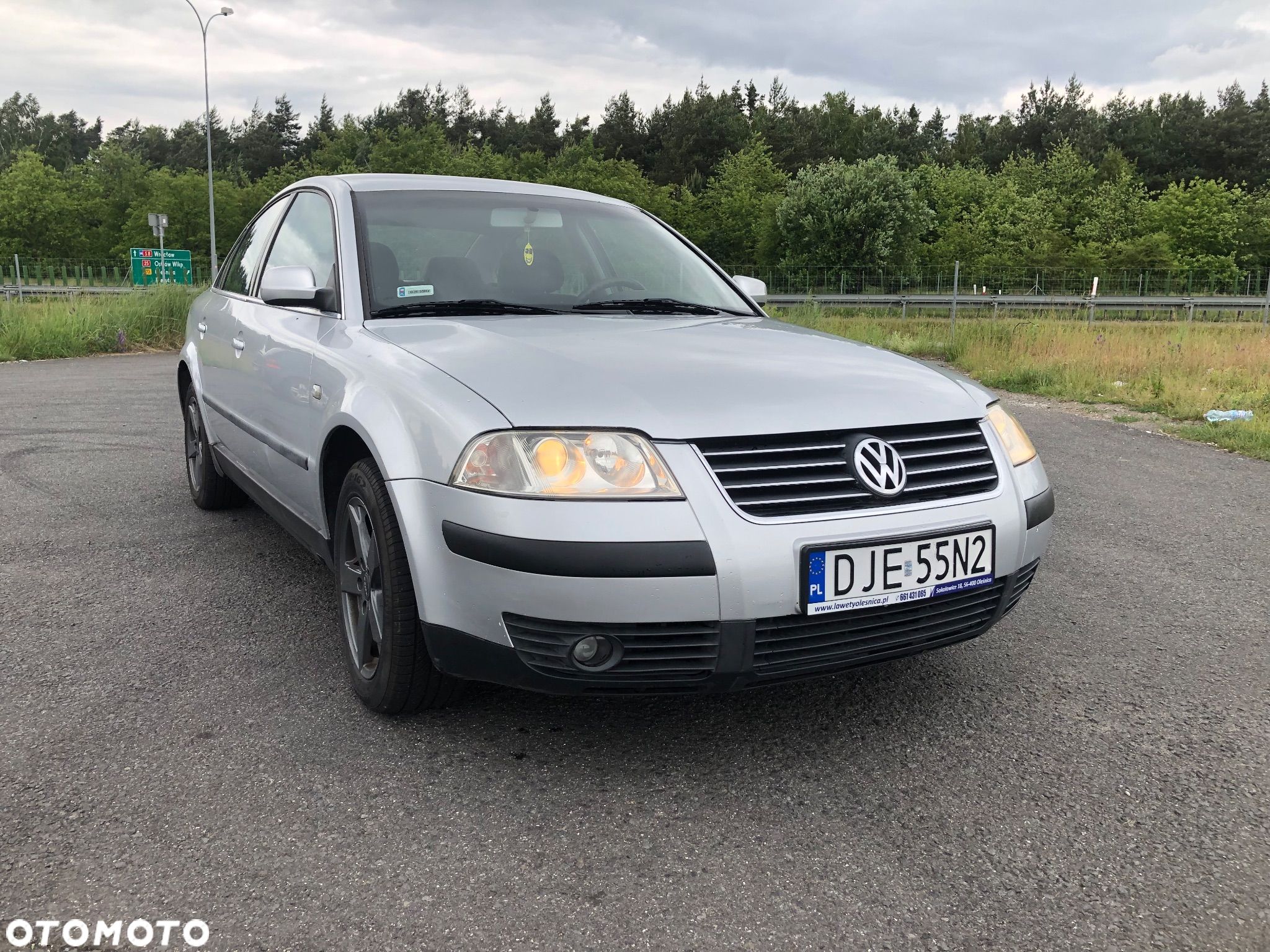 Volkswagen Passat 1.6 - 1