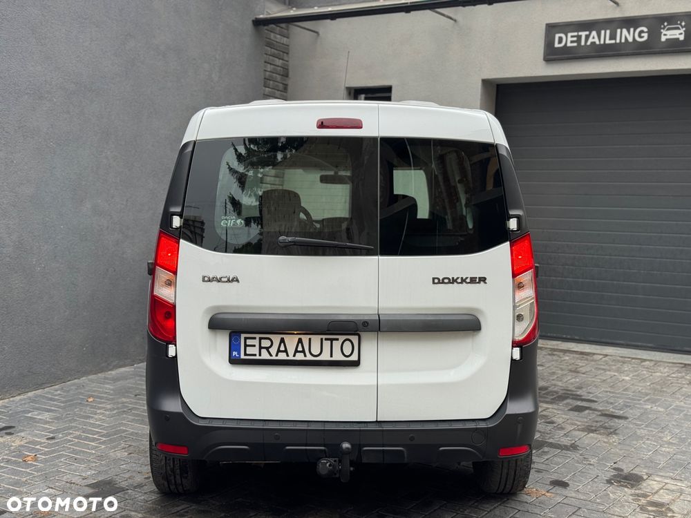 Dacia Dokker dCi 75 Laureate - 8