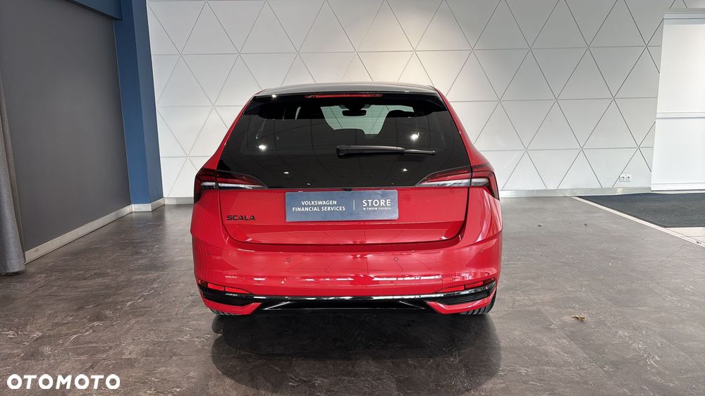 Skoda Scala 1.5 TSI Monte Carlo - 5