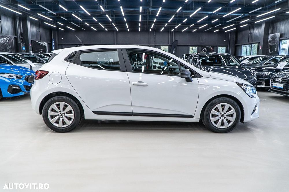 Renault Clio V 1.0 SCe Zen - 19