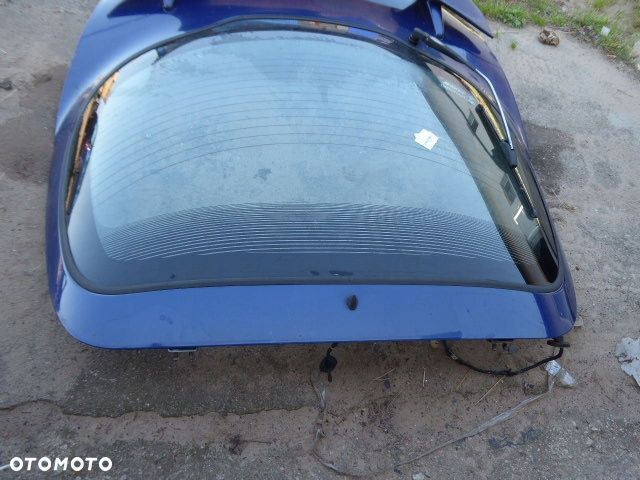 COUPE II RD 99-02 TIBURON KLAPA BAGAŻNIKA TYŁ LOTKA SPOILER - 7