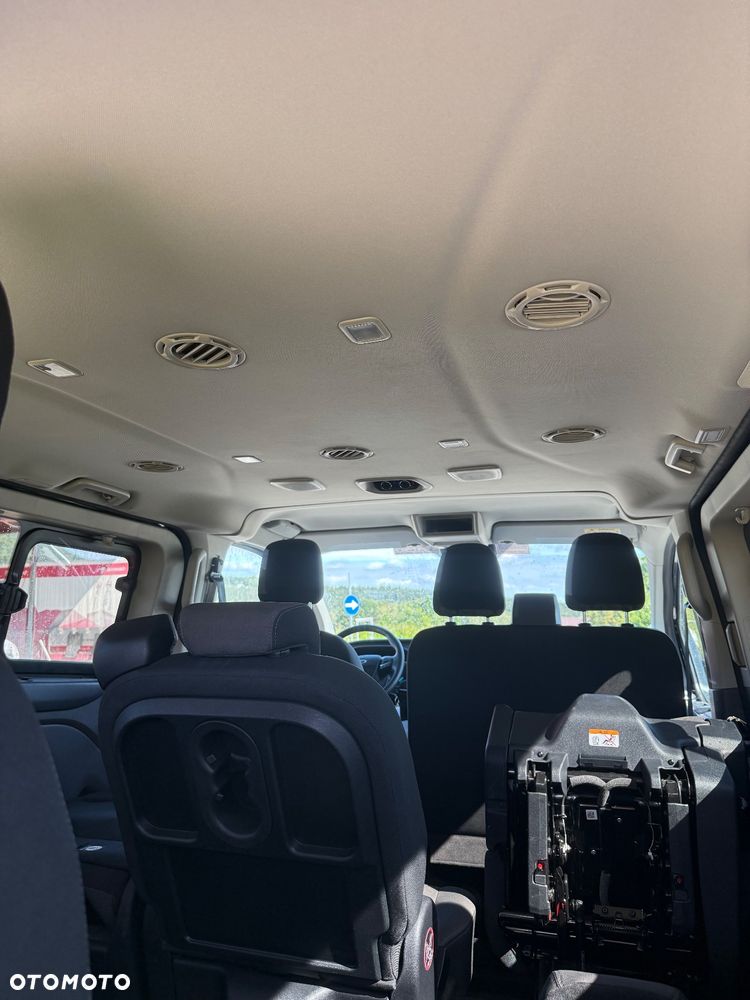 Ford Tourneo Custom 320 L1H1 VA Autm Titanium - 9