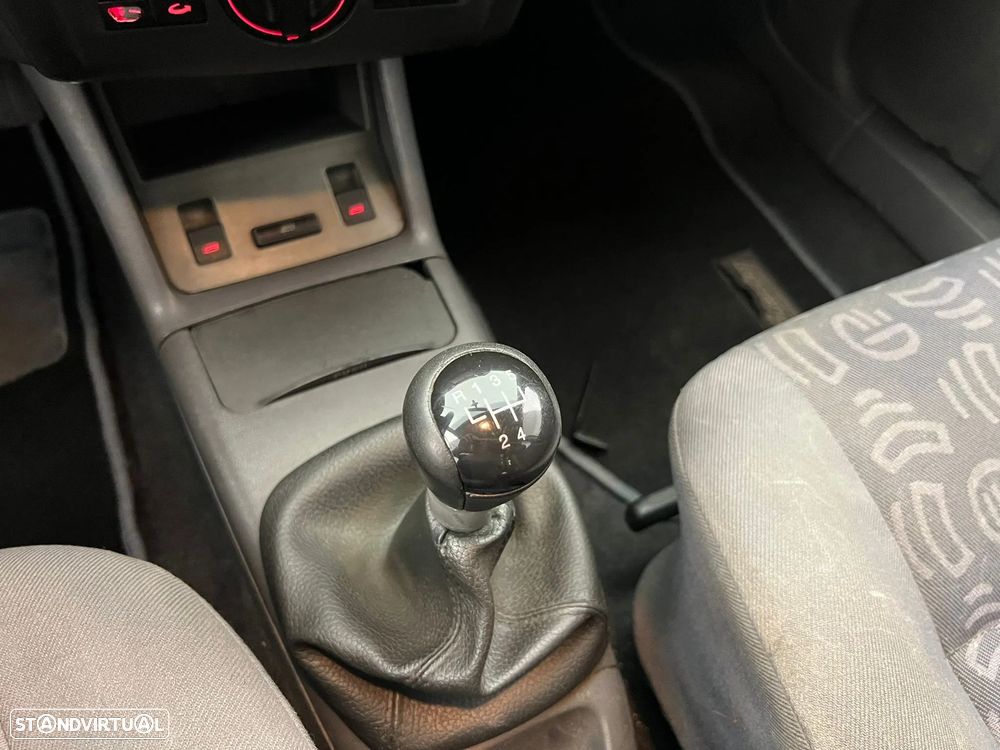 SEAT Ibiza 1.4 Mpi Crono - 7