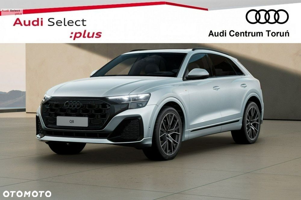 Audi Q8 50 TDI quattro tiptronic - 1