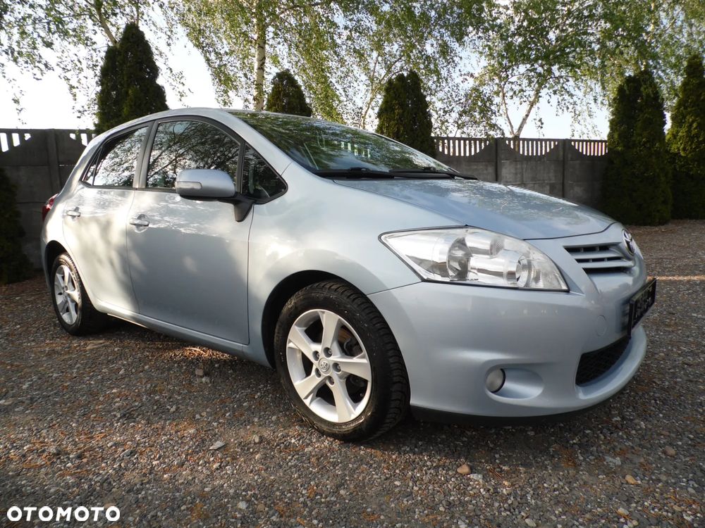 Toyota Auris 1.33 VVT-i Edition - 27