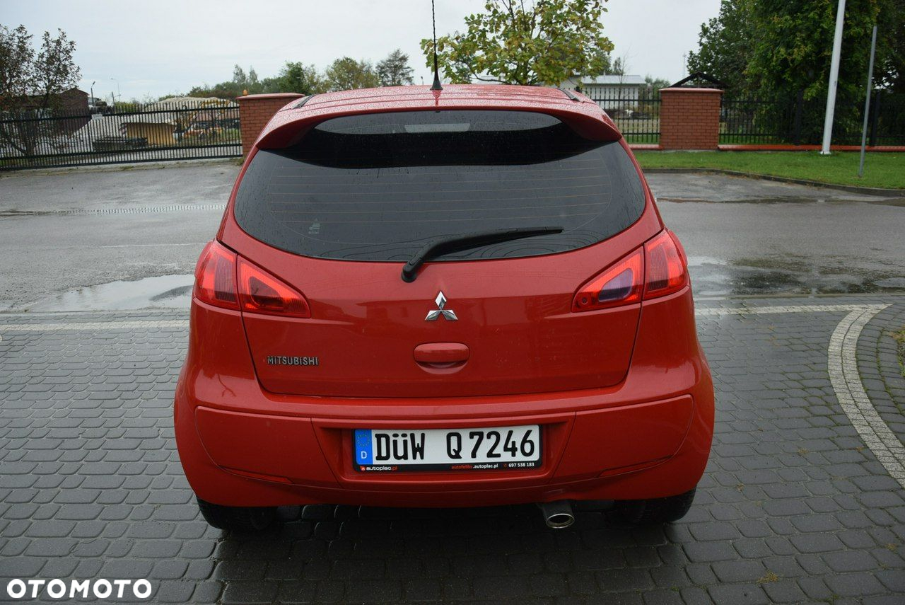 Mitsubishi Colt CZ3 1.3 Automatik 30 Jahre - 9