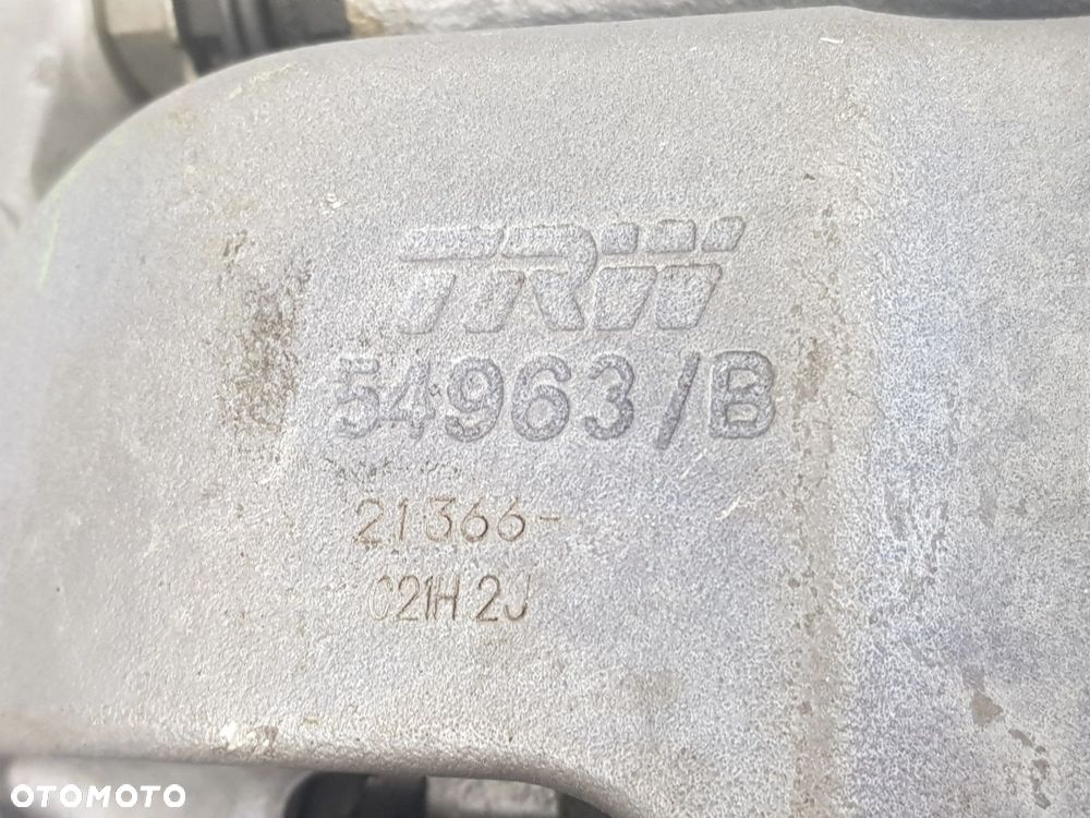 NOWY ORYGINALNY Zacisk hamulcowy Prawy Tył Mercedes AMG w213 c257 54963/B - 8