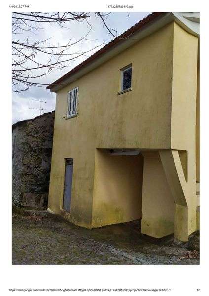 **OPORTUNIDADE** *Baixa de preço* - Casa em Lugar de Cabreiros-Arouca - Grande imagem: 5/12