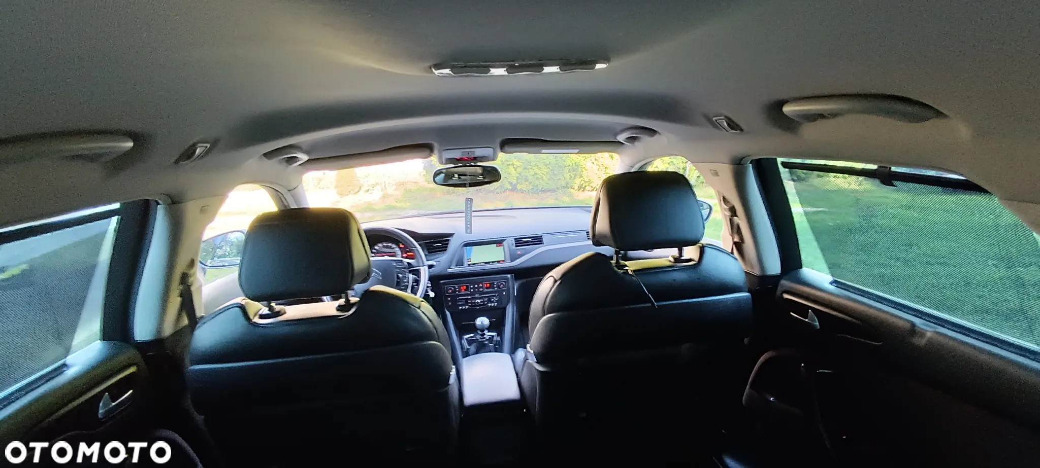 Citroën C5 Kombi HDi 135 Exclusive - 17