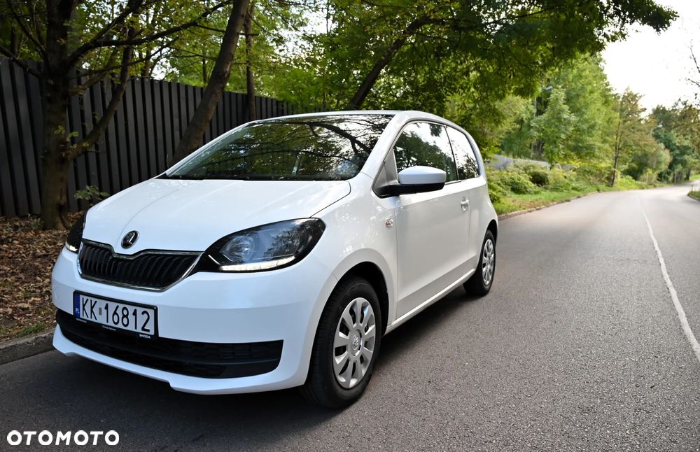 Skoda Citigo - 9