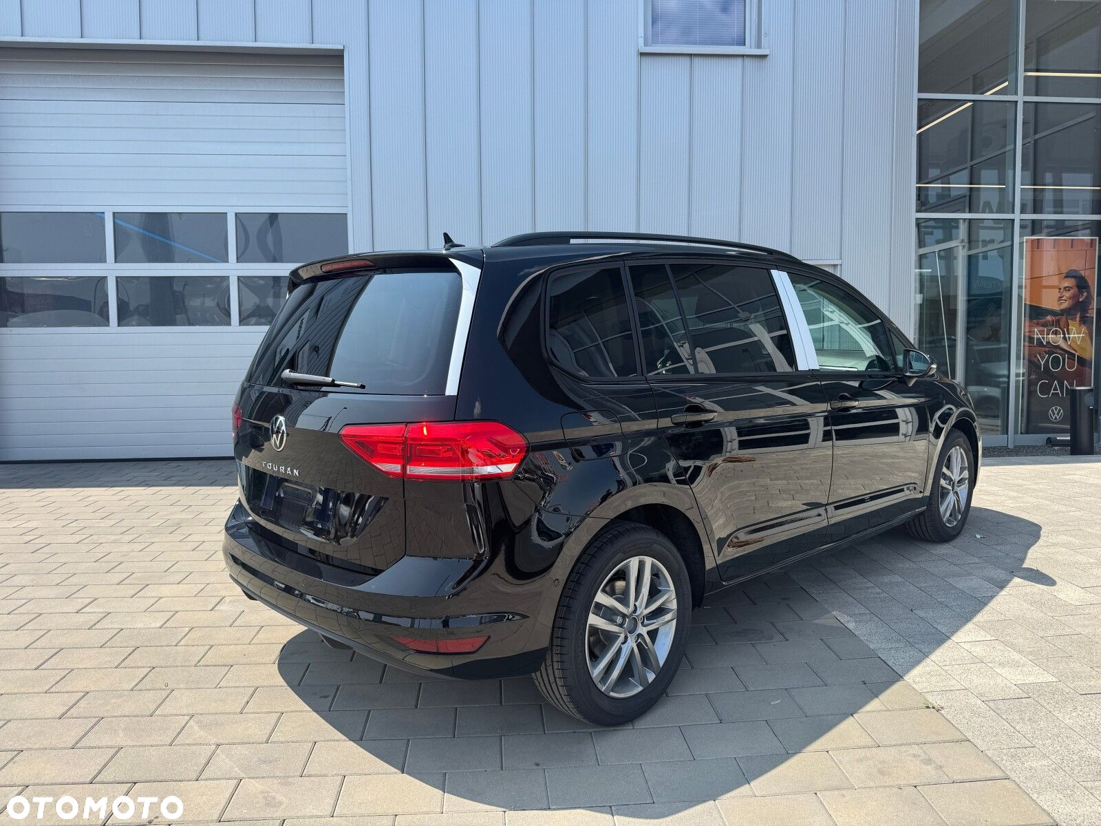 Volkswagen Touran 1.5 TSI EVO Comfortline Plus DSG - 8