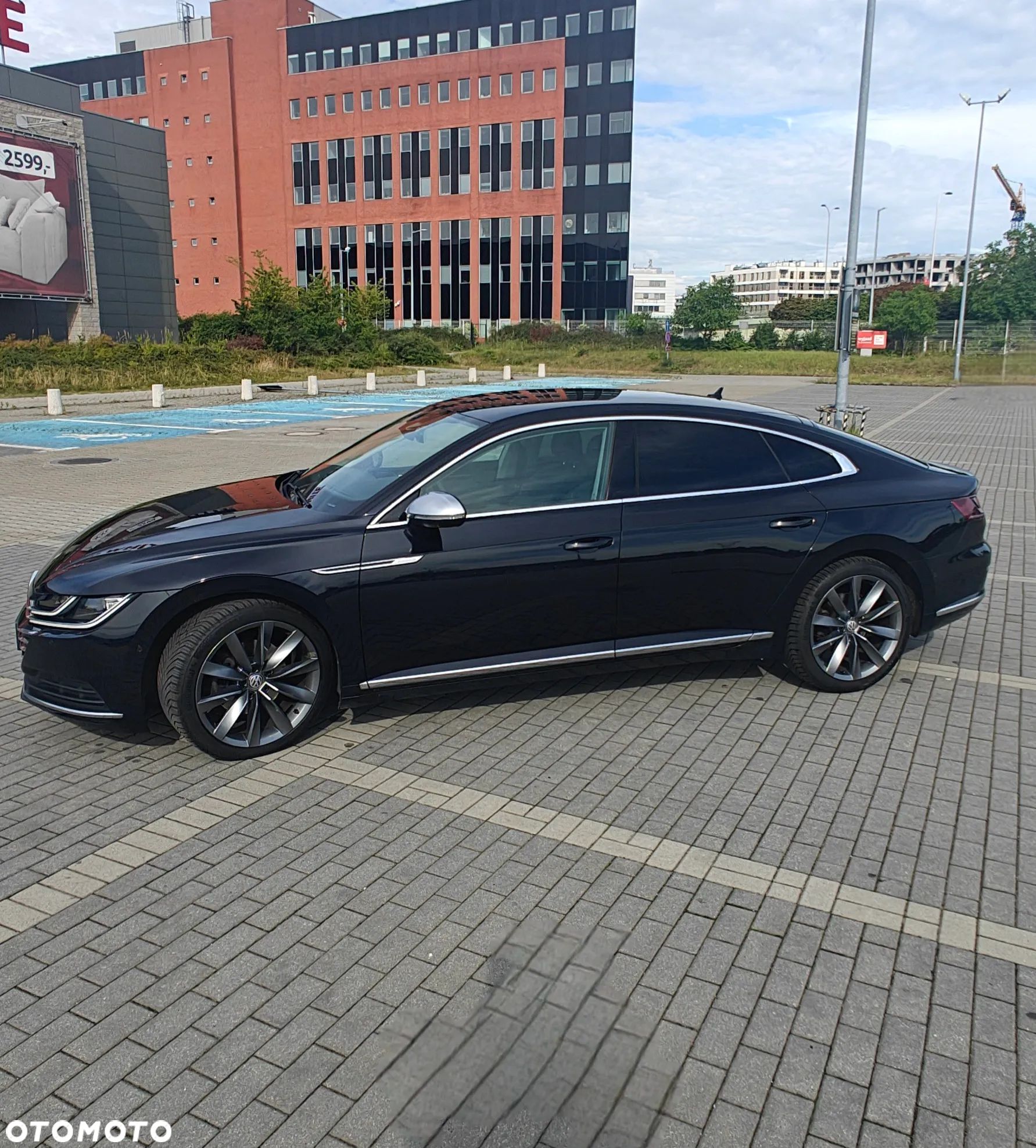 Volkswagen Arteon 2.0 TSI Elegance DSG - 1