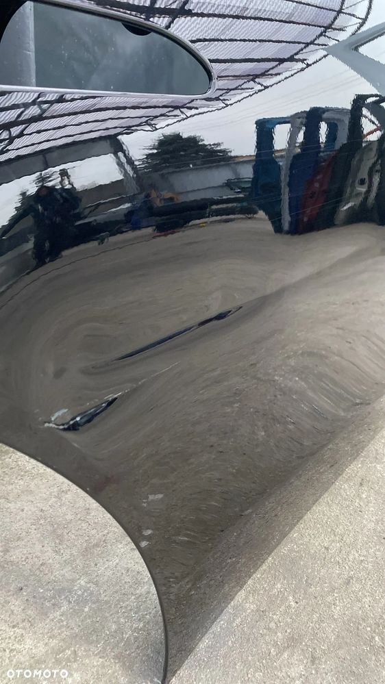 MERCEDES E KLASA W214 KOMBI DRZWI PRAWE TYLNE POZNAŃ GIEŁDA - 3