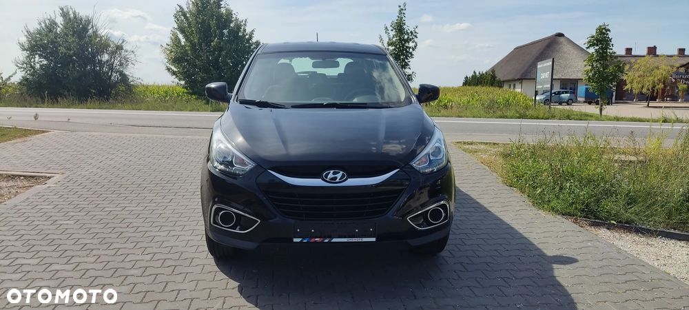 Hyundai ix35 1.6 2WD Classic - 10