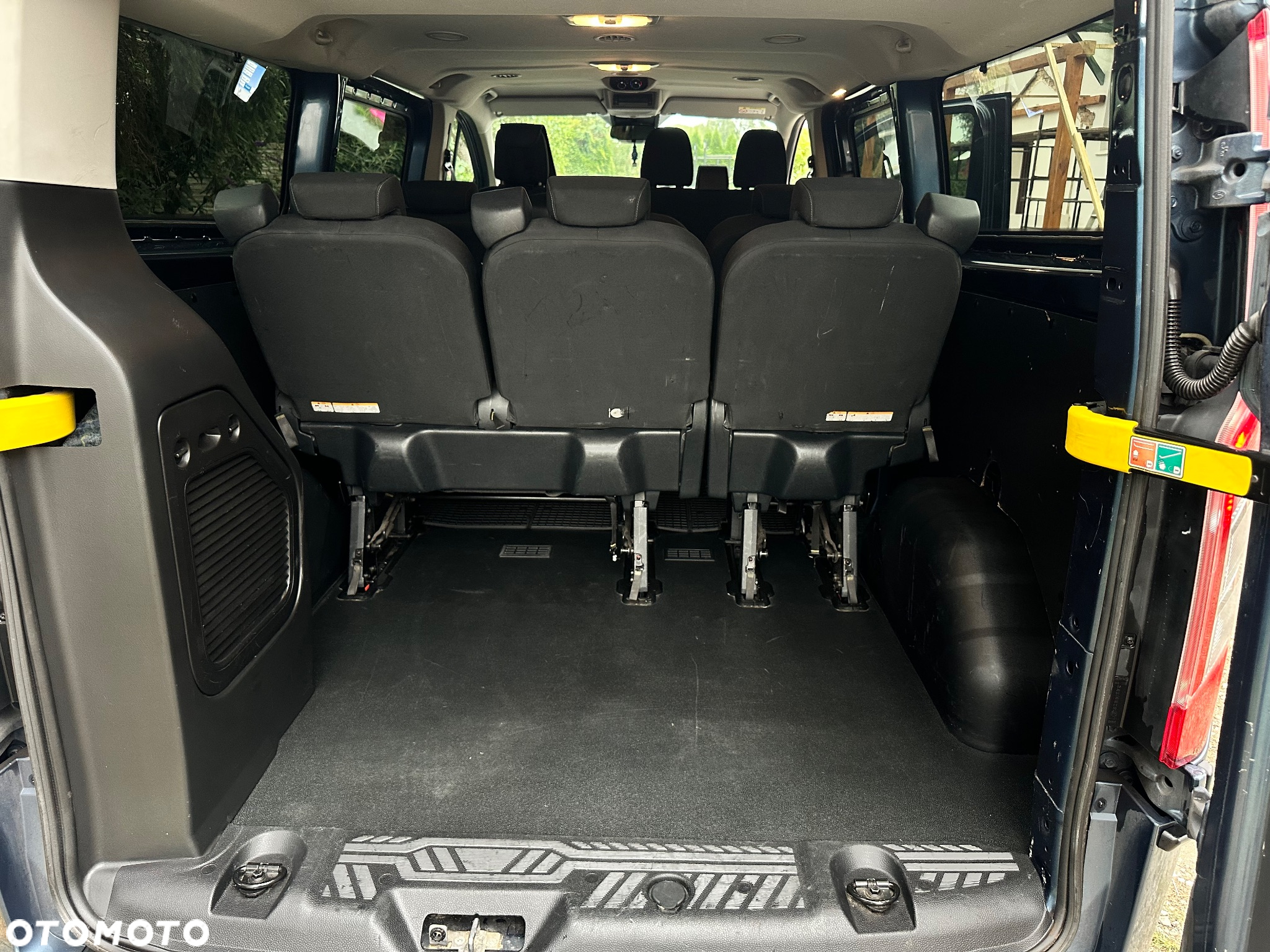 Ford Transit Custom 310 L2H1 Limited - 10