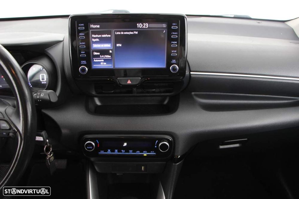 Toyota Yaris 1.5 HDF Exclusive - 5