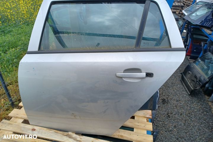 Usa / Portiera spate stanga Opel Astra H [facelift] [2005 - 2015] wag - 2