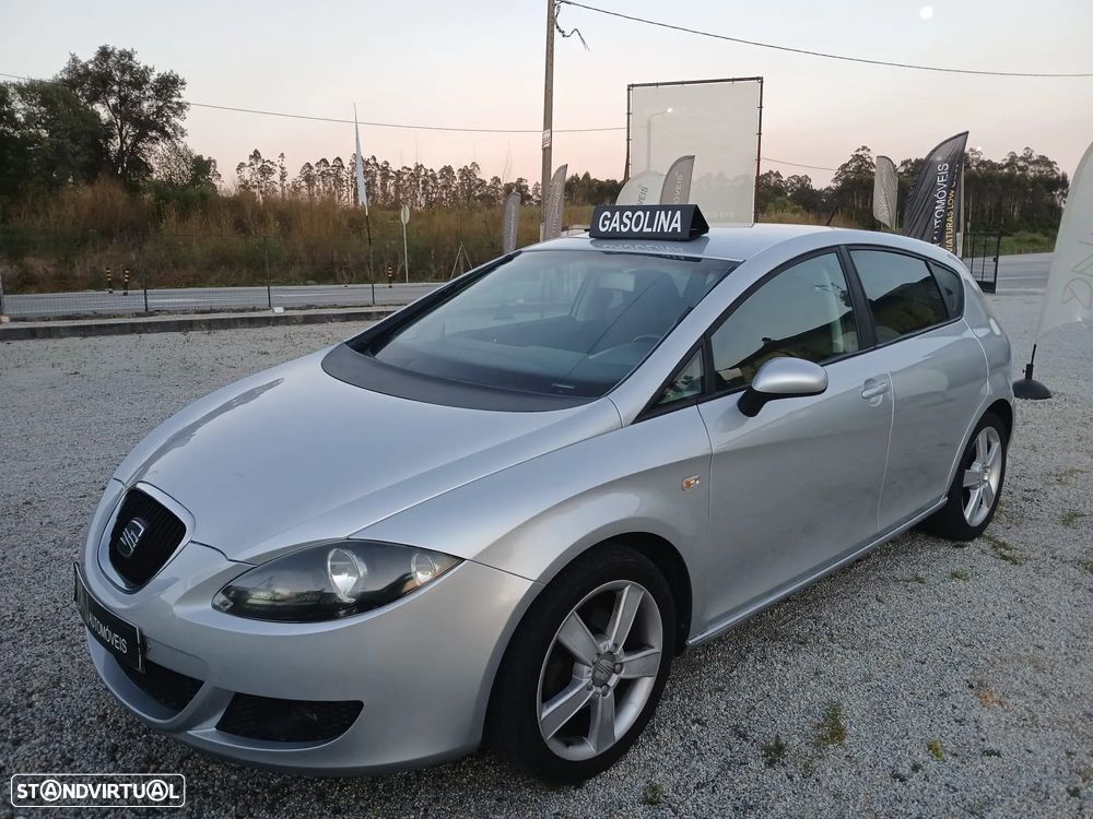 SEAT Leon 1.6 Sport Up - 7
