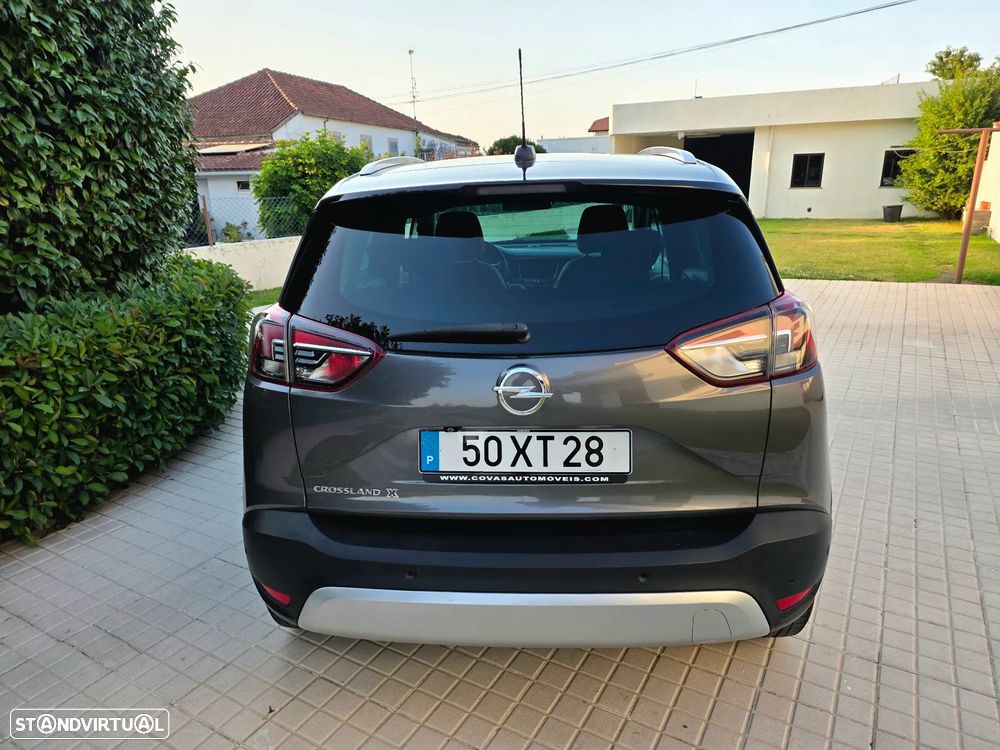 Opel Crossland X 1.2 Innovation - 7