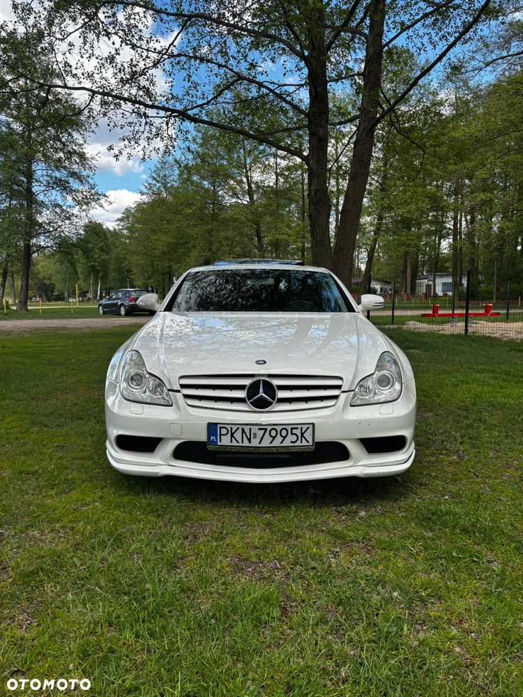 Mercedes-Benz CLS - 2
